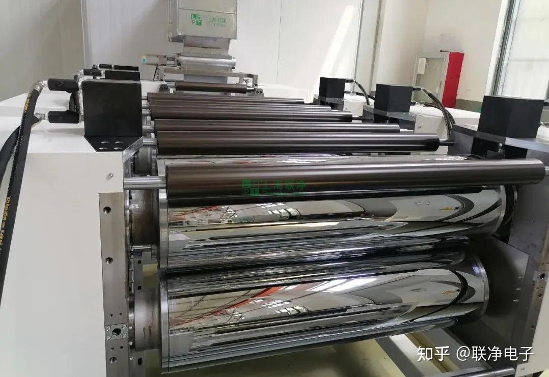 攜干法電極制造技術(shù)，上海聯(lián)凈入圍2022年全國顛覆性技術(shù)創(chuàng)新大賽