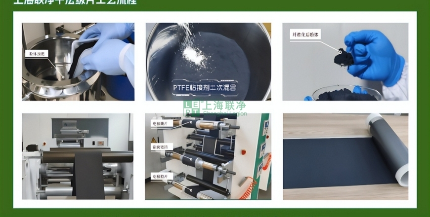 上海聯(lián)凈復(fù)合材料-鋰電制造新勢力！干法電極工藝與設(shè)備引領(lǐng)固態(tài)電池行業(yè)變革