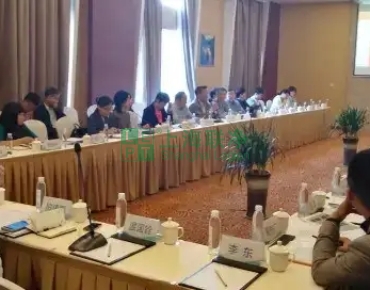 上海聯(lián)凈復合材料-全國首次覆膜鐵會議在烏鎮(zhèn)召開